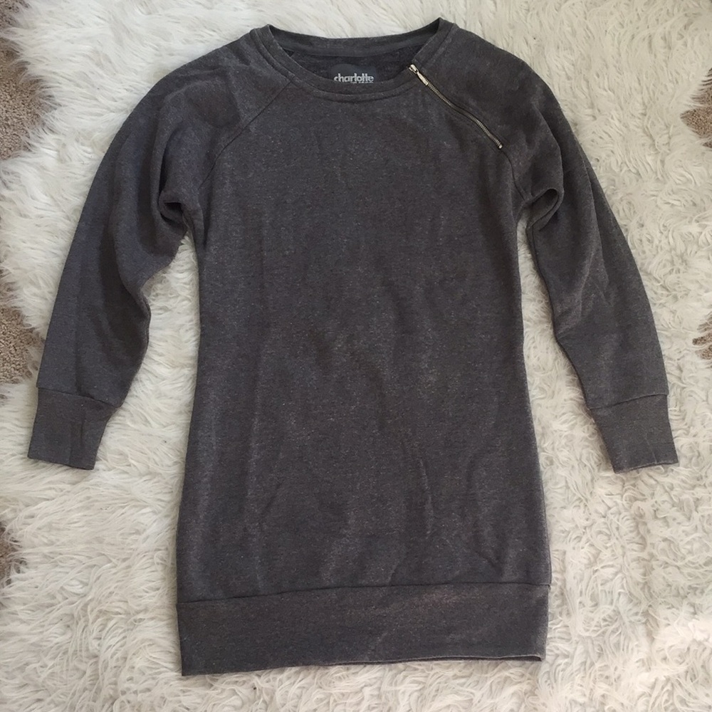 Charlotte Russe Sweater Dress